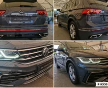 Notranja slika - Volkswagen Tiguan - 1.5 TSI  R-Line DSG•Bogata dodatna oprema... - 8 - Predogledna slika