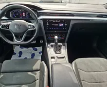 Zunanja slika - Volkswagen Arteon - 2.0 TSI R-Line DSG  Vitrual. radar.1. lastnik SLO - 11 - Predogledna slika