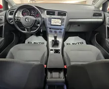 Zunanja slika - VW Golf - Golf - 6 - Predogledna slika
