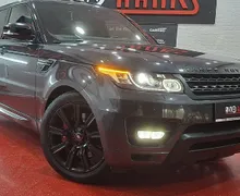 Zunanja slika - Land Rover Range Rover Sport - 3.0 TDV6.4x4 avt.MAX OPREMA.VIRTUAL.VEL.SERVIS - 4 - Predogledna slika