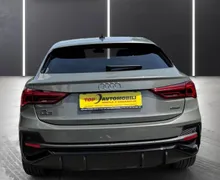 Zunanja slika - Audi Q3 - Sportback 40 TDI quattro S tronic  S Line 20 COL USNJE RAD - 5 - Predogledna slika