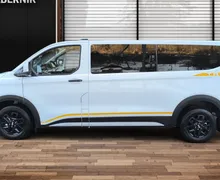 Zunanja slika - Ford Transit Custom - KOMBI TRAIL 2.0 TDCi 150 KM M6 L2H1 -ZALOGA - 6 - Predogledna slika