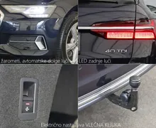 Zunanja slika - Audi A6 - Avant 40TDI S-Tronic Sport 204KM - 19 - Predogledna slika