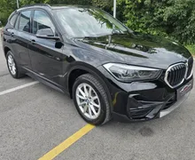 Zunanja slika - BMW X1 - serija : sDrive18d Advantage|navi|el prtljažnik|fuLED|AKTIV - 3 - Predogledna slika