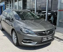 Zunanja slika - Opel Astra - 1.2 TURBO 81KW - LED - KAMERA - NAVI - TOP - 1 - Predogledna slika