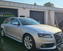 Zunanja slika - Audi A4 - Avant 1.8 TFSI Multitronic Slo od 1 last S line - 6 - Predogledna slika