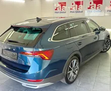 Zunanja slika - Škoda Octavia - Combi 4x4 2.0 TDI Scout DSG.NEMŠKI+4ALU.KAMERA.4X4 - 3 - Predogledna slika