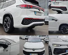 Zunanja slika - Volkswagen Tayron - 2.0 TDI 4MOTION DSG 4JOY 142kW |NOVI MODEL|... - 11 - Predogledna slika