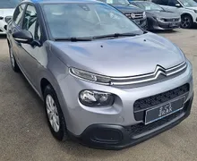 Zunanja slika - Citroën C3 - 1.2 h 83 S S Live PRVI L.SERSNA.VELIKI SERVIS - 4 - Predogledna slika