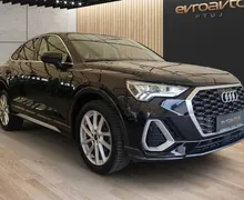 Notranja slika - Audi Q3 Sportback - 35 TFSI S line S tronic  Matrix   Virtual   Kamera - 8 - Predogledna slika