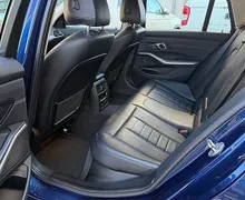 Zunanja slika - BMW Serija 3 - Touring: 318d Touring LED -KAMERA -VIRTUAL -NAVI -USNJE - 9 - Predogledna slika