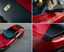 Zunanja slika - Ferrari 12cilindri Spider - 12 Cilindri VSA OPREMA - IMAMO GA - BO VAŠ? - 14 - Predogledna slika