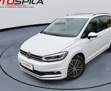 Zunanja slika - Volkswagen Touran - 2.0 TDI  Family DSG-NAVI-LED-TEMP-KAM- - 1 - Predogledna slika