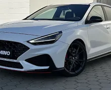 Zunanja slika - Hyundai i30 - 2.0 T-GDI N Performance DCT-LED-PDC-KAMERA-TEMPO - 3 - Predogledna slika