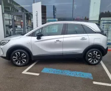 Zunanja slika - Opel Crossland X - 1.2 TURBO 81KW  ELEGANCE - SAMO 9.402 KM + AKCIJA - 4 - Predogledna slika