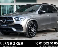 Zunanja slika - Mercedes-Benz GLE-Razred - 450 4MATIC AMG Line 360 kamera Webasto kljuka - 1 - Predogledna slika