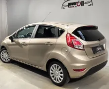 Zunanja slika - Ford Fiesta - 1,25 Trend SLO 1.LASTNIK - 3 - Predogledna slika