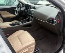 Zunanja slika - Jaguar F-PACE - AWD 2.0 D  20d  Prestige Avt. V OKVARI - 6 - Predogledna slika