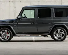 Zunanja slika - Mercedes-Benz G-Razred - G 65 AMG V12 ACC DESIGNO HARMAN KARDON - 8 - Predogledna slika