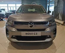 Zunanja slika - Citroën C3 - Plus Turbo 100 S S BVM6 + paket Zima NHFX - 2 - Predogledna slika