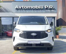 Zunanja slika - Ford Transit Custom - Kombi 320 2.0 TDCi L2H1  DMR  TREND 9 SEDEŽEV SLO - 2 - Predogledna slika