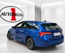 Zunanja slika - Škoda Octavia - 2.0 TDI DARILO - ZIMSKE GUME - 4 - Predogledna slika