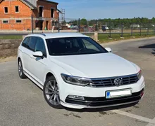 Zunanja slika - VW Passat - Variant 2,0 TDI BMT Highline - 1 - Predogledna slika