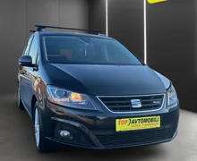 Zunanja slika - Seat Alhambra - 2.0 TDI FR LINE XENON AUT NAVI PDC KAM 7 SEDEŽEV . - 12 - Predogledna slika