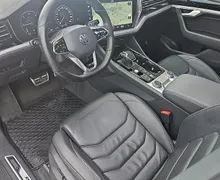Zunanja slika - VW Touareg - V6 3.0 TDI R-Line 210kW 4M AUT-SLO- SOFT - ZRAČNO - 9 - Predogledna slika