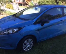Zunanja slika - Ford Fiesta - 1.25 Duratec - 3 - Predogledna slika
