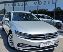 Zunanja slika - VW Passat - Variant 2.0 TDI BMT SCR Business DSG - 2 - Predogledna slika