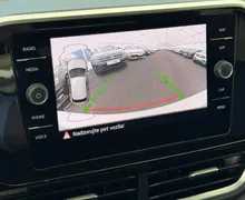 Zunanja slika - Volkswagen T-Roc - R 2.0 TSI 4MOTION DSG-MATRIX LED-EASY OPEN-KAMERA - 8 - Predogledna slika
