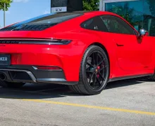 Zunanja slika - Porsche 911 - CARRERA GTS ACC 360 MATRIX LIFT PANO BURMESTER - 5 - Predogledna slika