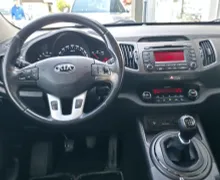 Zunanja slika - KIA Sportage - 2WD 1,7 CRDi Fun - 9 - Predogledna slika