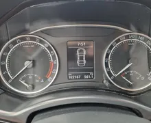 Zunanja slika - Škoda Octavia - Combi 2.0 TDI VRS - SLOVENSKI + 1. LASTNIK - 14 - Predogledna slika