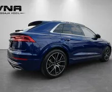 Zunanja slika - Audi Q8 - 55 TFSI S-LINE |MATRIX|3D-KAM|KLJUKA|AIR-MATIC|A20 - 6 - Predogledna slika