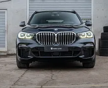 Zunanja slika - BMW X5 - serija : xDrive30d M Sport ACC Pano LED Memory Kljuka - 2 - Predogledna slika