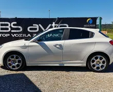 Zunanja slika - Alfa Romeo Giulietta - 1750 TBi 16v Quadrifoglio Verde - 4 - Predogledna slika