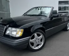 Zunanja slika - Mercedes-Benz E-Razred - E320 - 1 - Predogledna slika