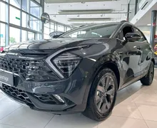 Zunanja slika - KIA Sportage - 1.6 T-GDi HEV GT-Line 2WD AT - 1 - Predogledna slika