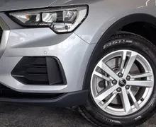 Zunanja slika - Audi Q3 - 45 TFSI-e S tronic 180 245 Design -LED-NAVI-ACC- - 2 - Predogledna slika