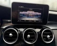 Zunanja slika - Mercedes-Benz C-Razred - C 200 TEMP NAVI MOŽNOST FINANCIRANJA BREZ POLOGA.. - 16 - Predogledna slika