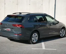 Zunanja slika - Volkswagen Golf - Volkswagen  Variant 2.0-TDI-1-LASTNIK-1-BARVA-SLO-POREKLO-LED - 4 - Predogledna slika