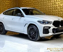 Zunanja slika - BMW serija X6: - xDrive 40i M Sport-LED-VIRTUAL-GRETJE VOLANA... - 1 - Predogledna slika
