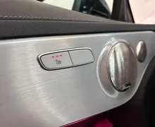 Notranja slika - Mercedes-Benz C-Razred - 63S AMG Coupe... - 9 - Predogledna slika