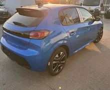 Zunanja slika - Peugeot 208 - ALLURE PureTech 100 + Bon za zimske gume - 3 - Predogledna slika