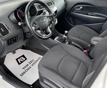 Zunanja slika - KIA Rio - 1.25 CVVT+SLO+ALU+PDC... - 9 - Predogledna slika