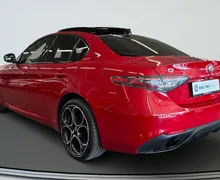 Zunanja slika - Alfa Romeo Giulia - AWD 2.2 Multijet 210 Veloce Avt. - 4 - Predogledna slika