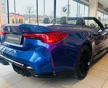 Zunanja slika - BMW M4 - Competition M xDrive  Cabrio - 3 - Predogledna slika
