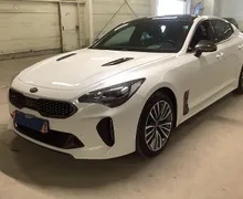 Zunanja slika - KIA Stinger - 2.2 TCI GT Line AWD -PANORAMA -KAMERA -NAVI - 1 - Predogledna slika